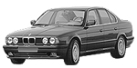 BMW E34 P213E Fault Code