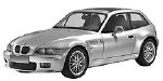BMW E36-7 P213E Fault Code