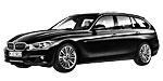 BMW F31 P213E Fault Code